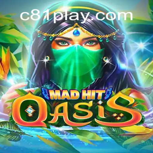 Descubra MadHitOasis: O Jogo que Está Conquistando o Mundo com C81