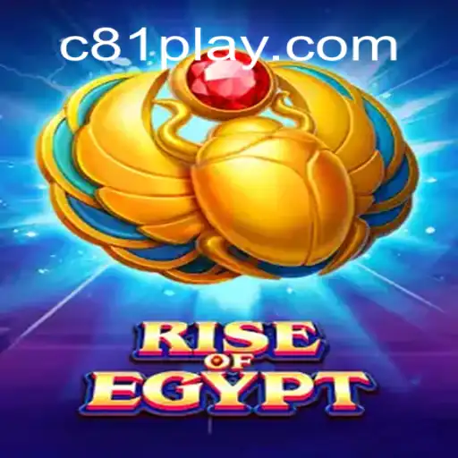 RiseOfEgypt: Um Mergulho no Antigo Egito Revelado pela Chave C81